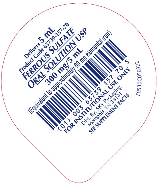 Ferrous Sulfate Citric